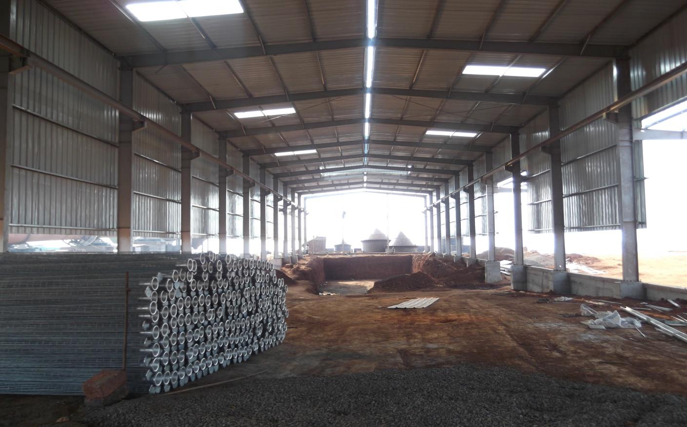 Factory Building Kadve – Prived Metals 2