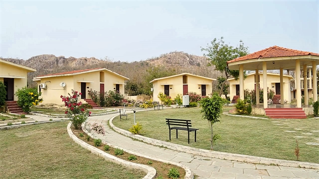 Resort additions – Gaganbavada