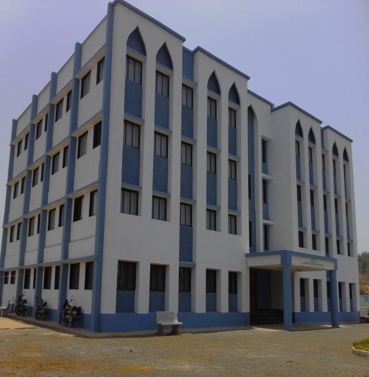 Girls’ Hostel – front view