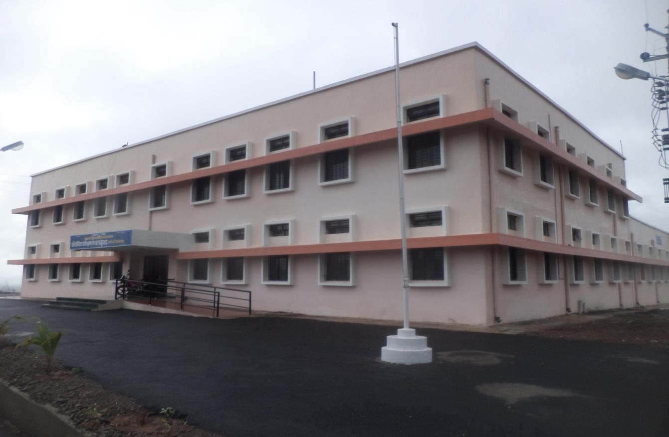 ITI Building Panhala – interior