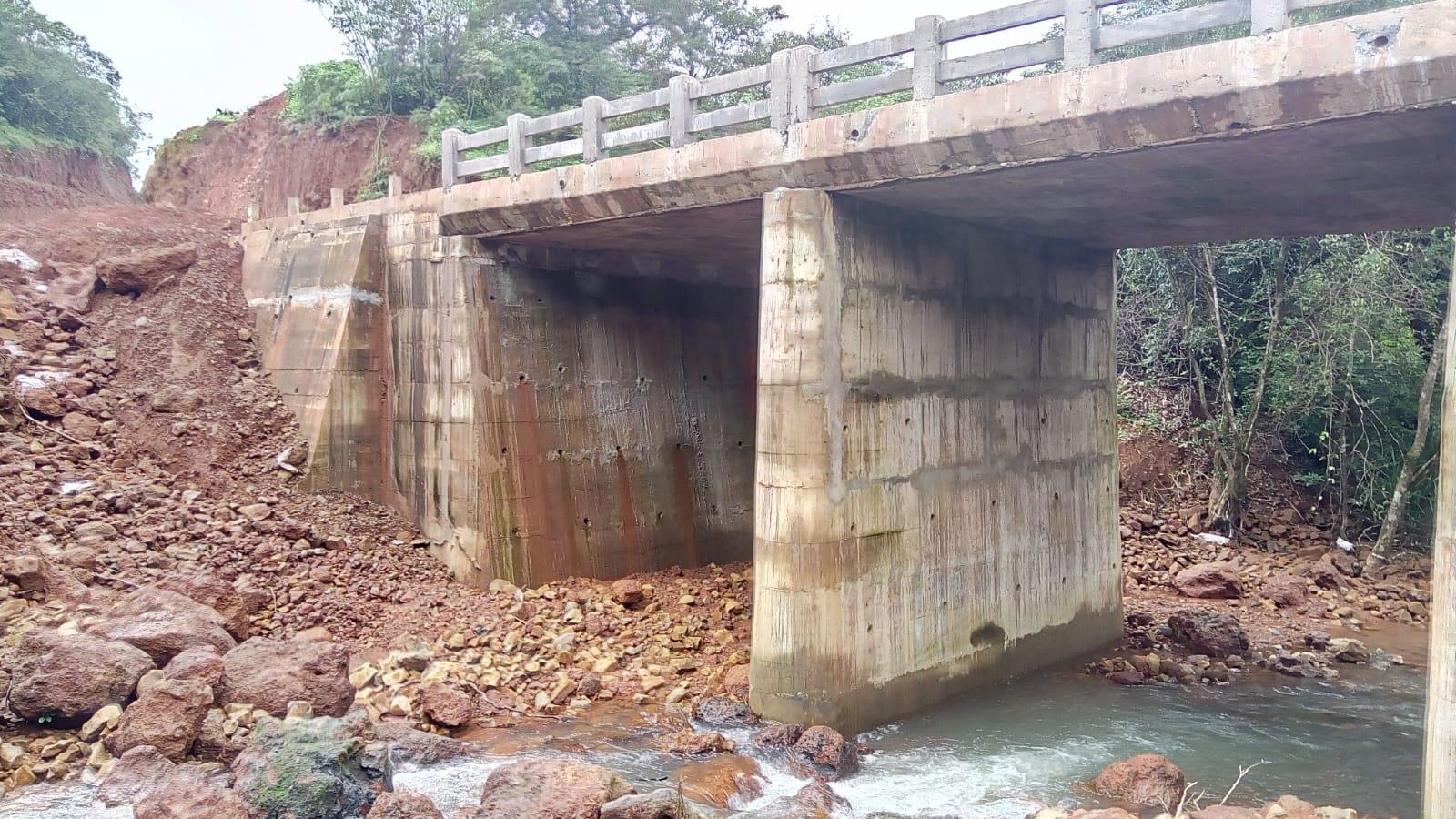 Minor Bridge Chandgad – completed