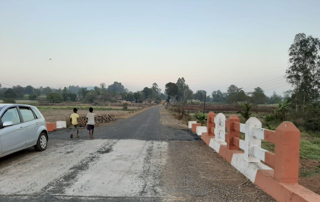 Minor Bridge Kadgaon Pernoli Ajara Rd