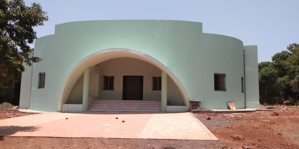 Ninai Devi Tourist Centre Udgiri