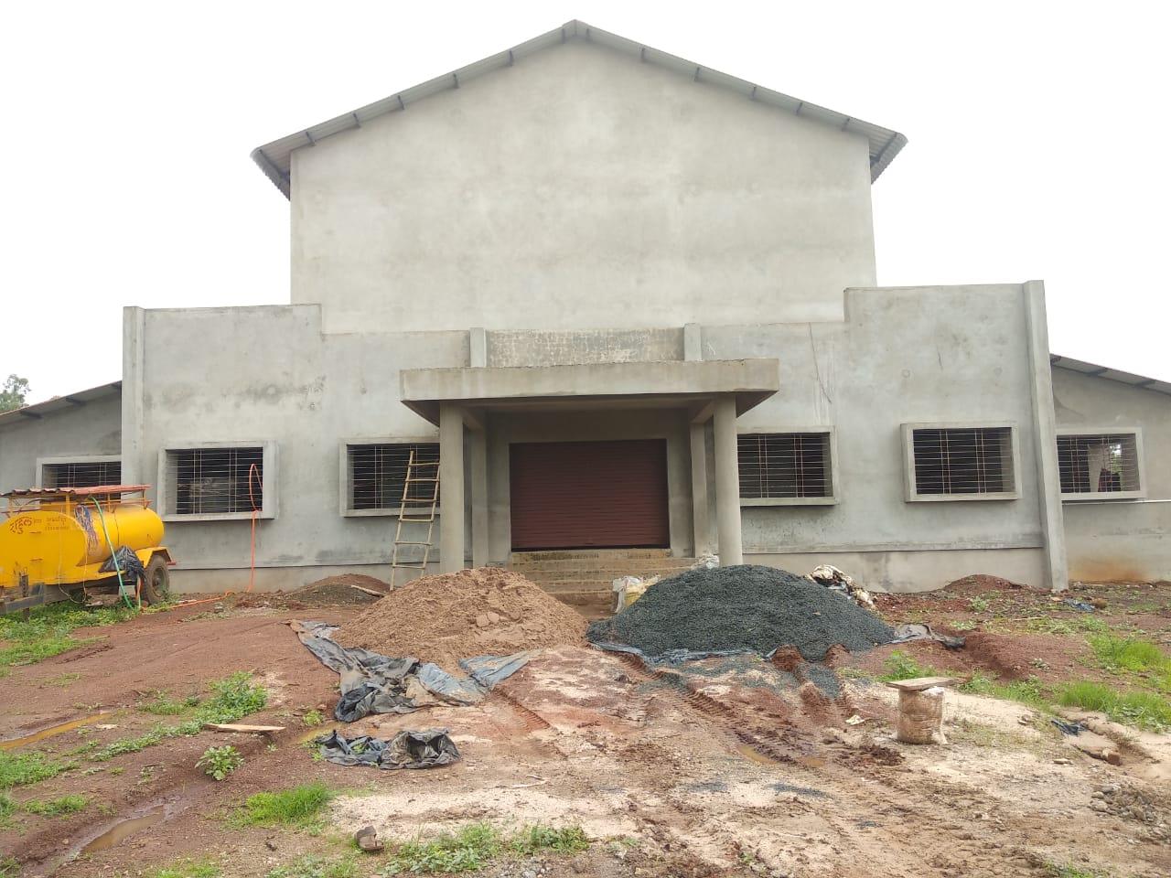 Multipurpose Hall Sports Complex Ajara
