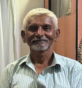Mr. Balasaheb Sangaonkar