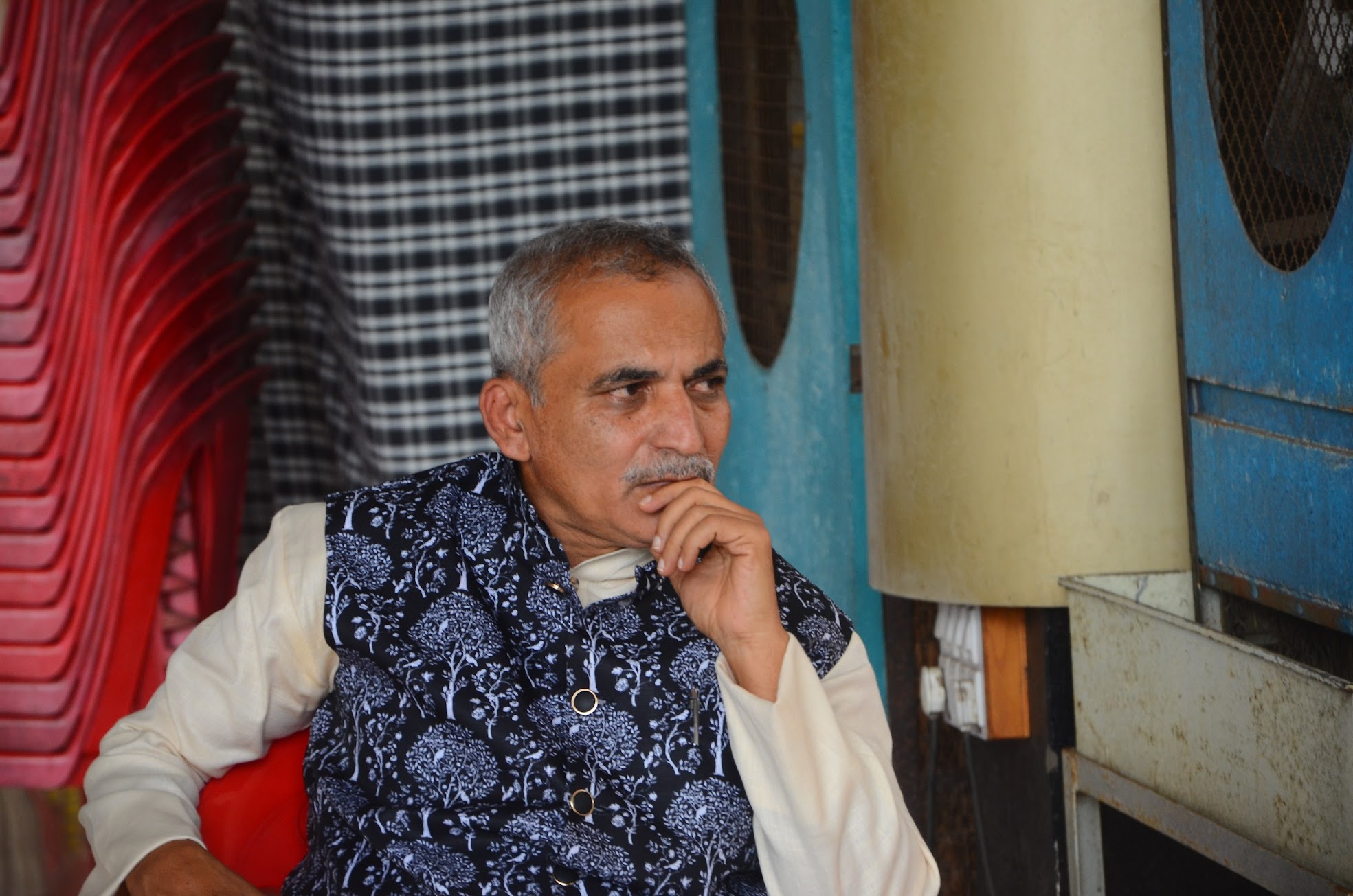 Mr. Sunil Nagrale